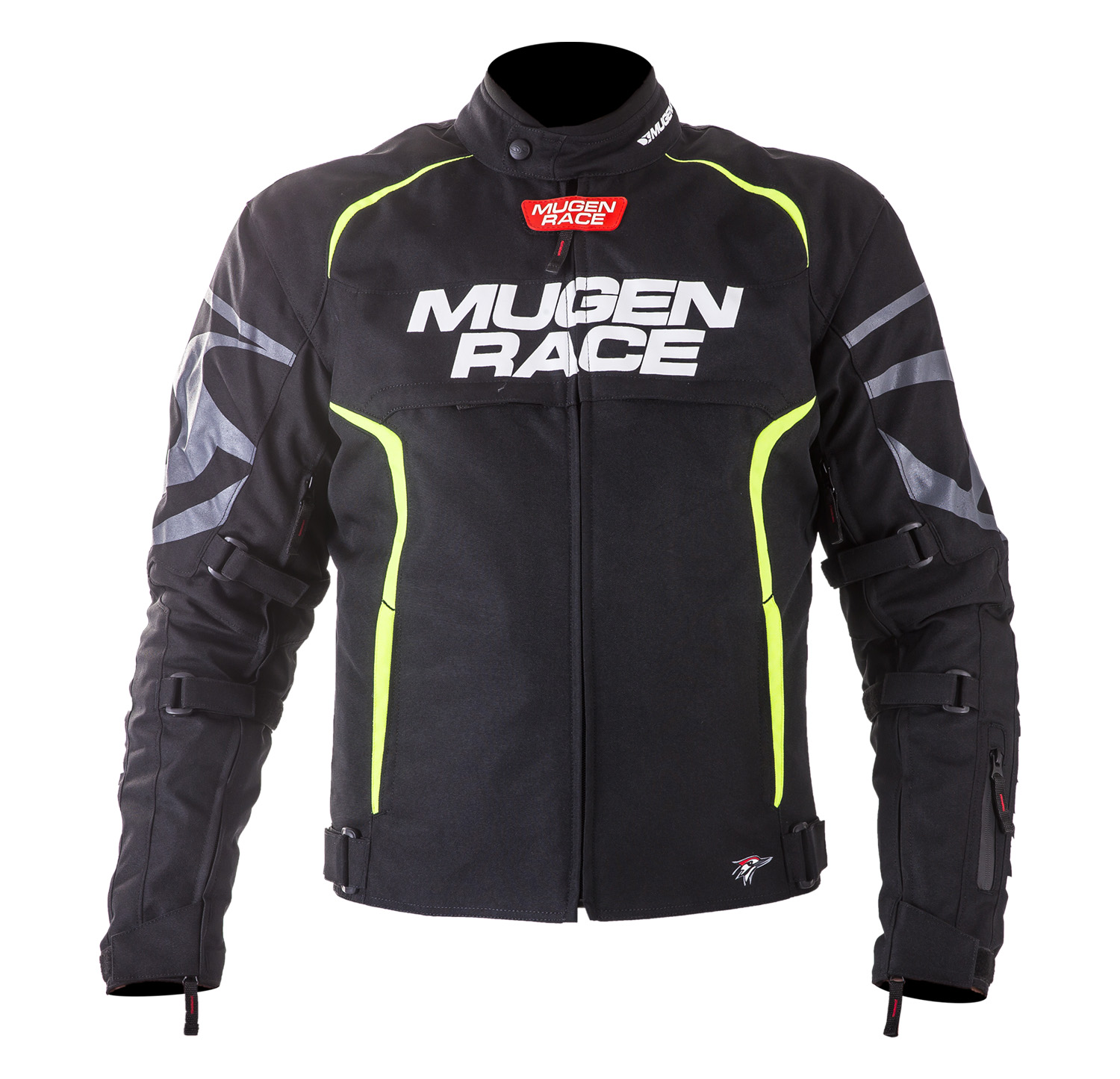 Textil Kabát Textil Kabát NJ MNR 1836 mugen race textil dzseki